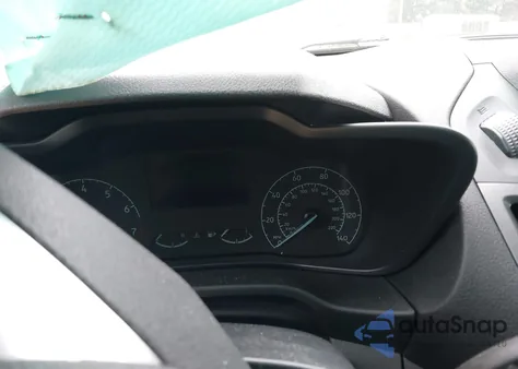 2023 Ford Transit Connect Xl Cargo Van из США, поврежденный, VIN NM0LS7S26P1571914